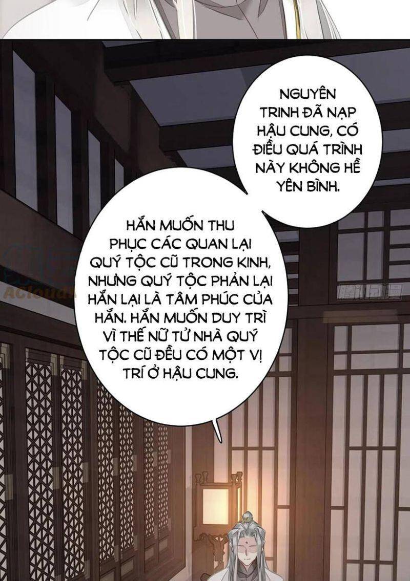 quận chúa bất tư gia chapter 136 - Trang 4