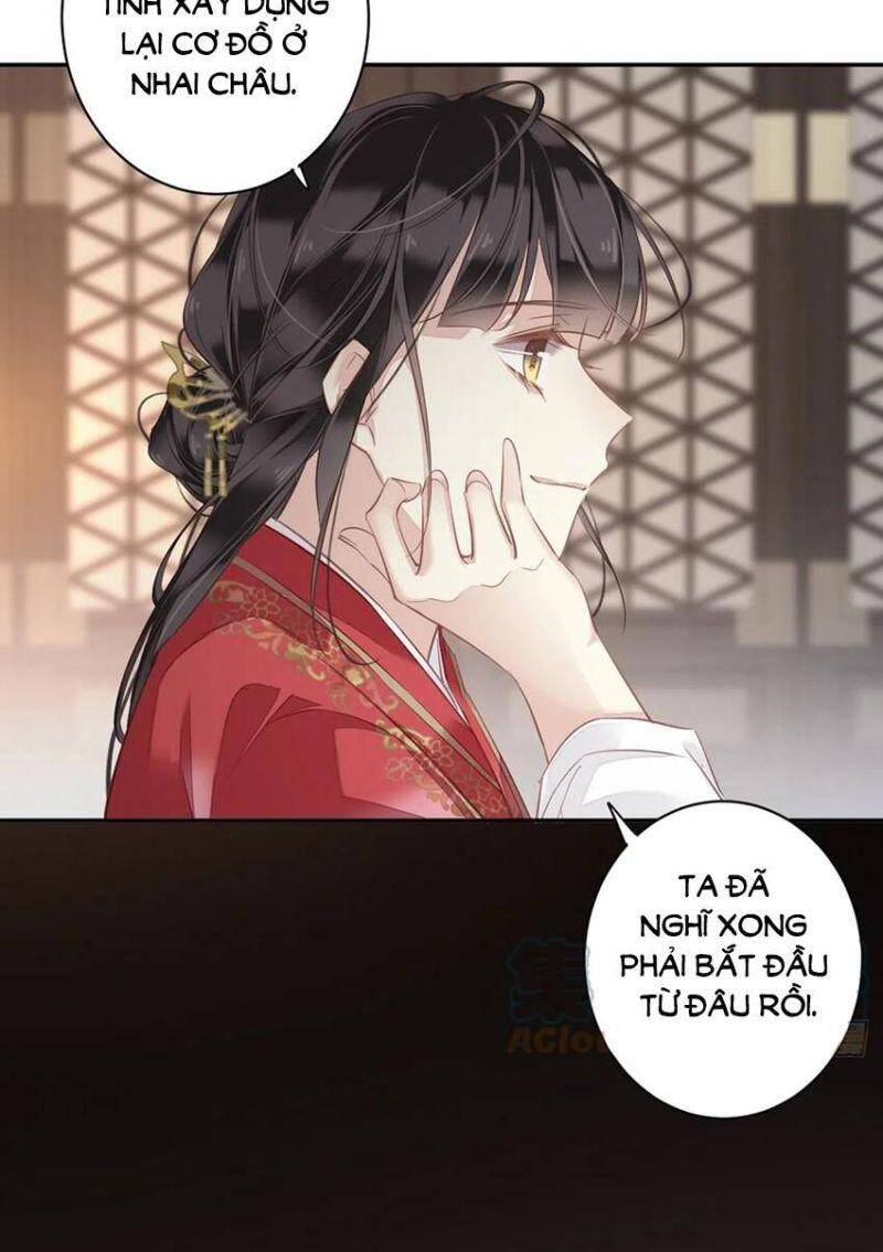 quận chúa bất tư gia chapter 136 - Trang 4