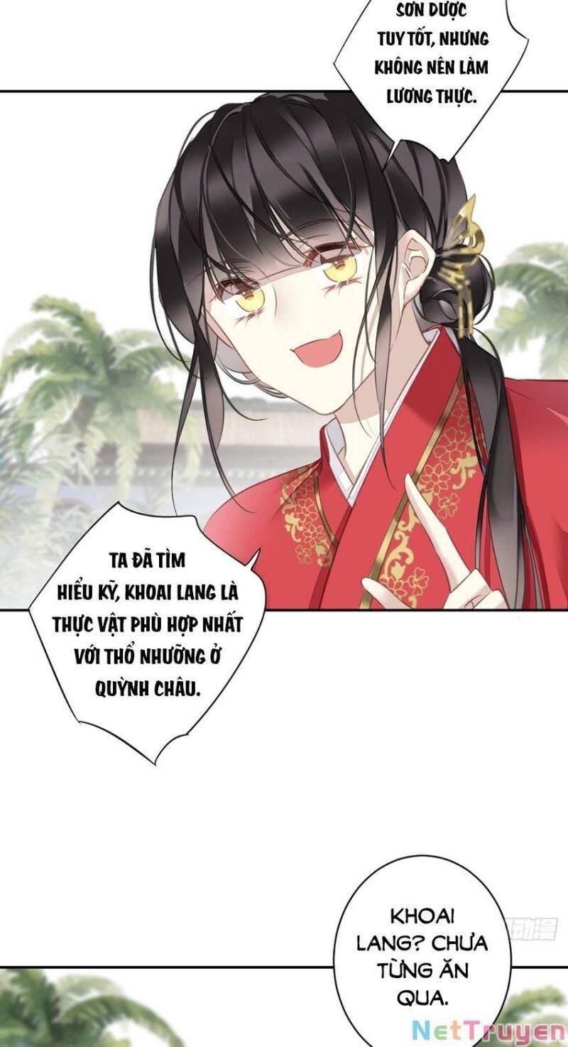 quận chúa bất tư gia chapter 137 - Trang 5