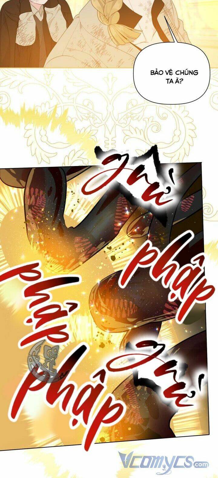 sự điều trị đặc biệt của tinh linh chapter 55 - Next chapter 56