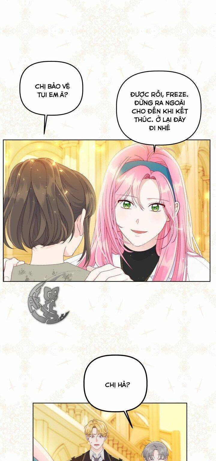 sự điều trị đặc biệt của tinh linh chapter 55 - Next chapter 56