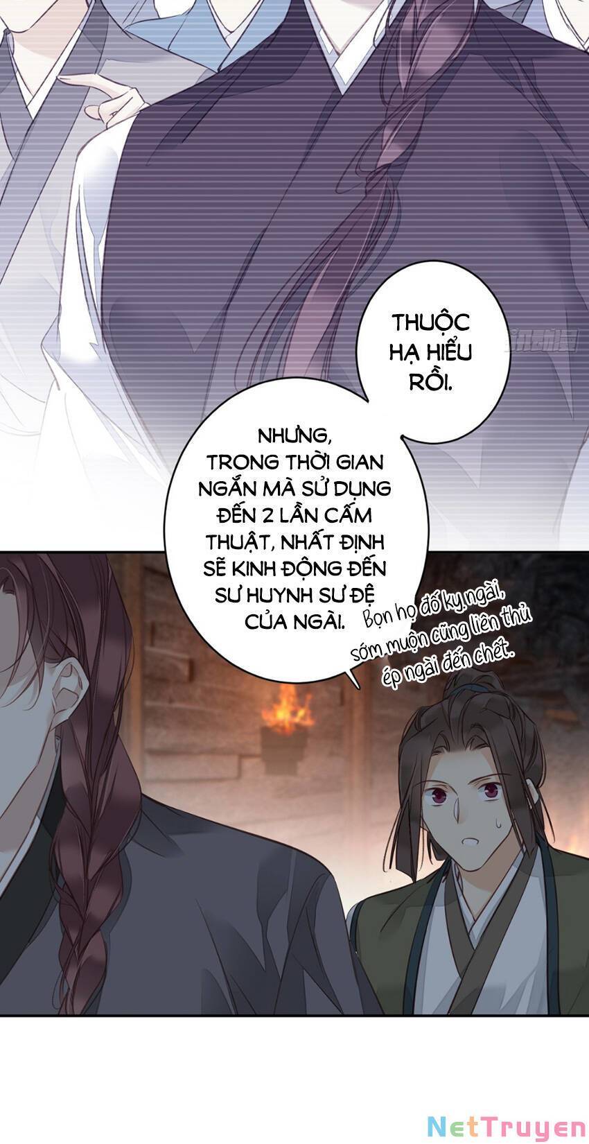 quận chúa bất tư gia chapter 140 - Trang 5