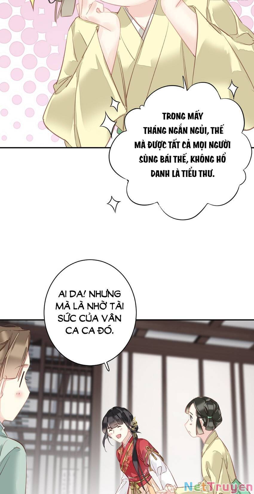 quận chúa bất tư gia chapter 140 - Trang 5