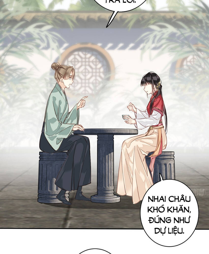 quận chúa bất tư gia chapter 141 - Next chapter 142