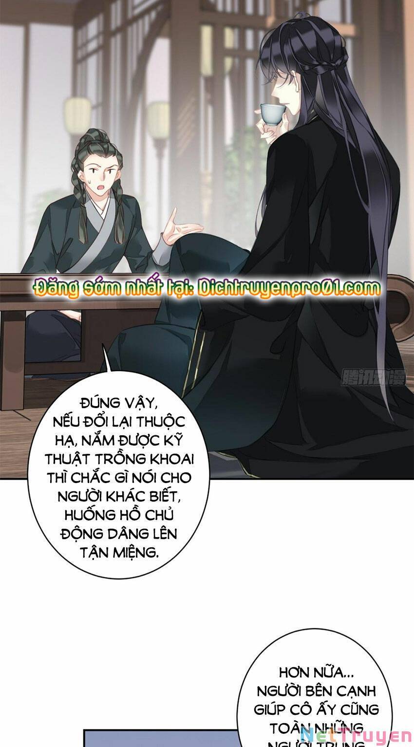 quận chúa bất tư gia chapter 145 - Trang 5