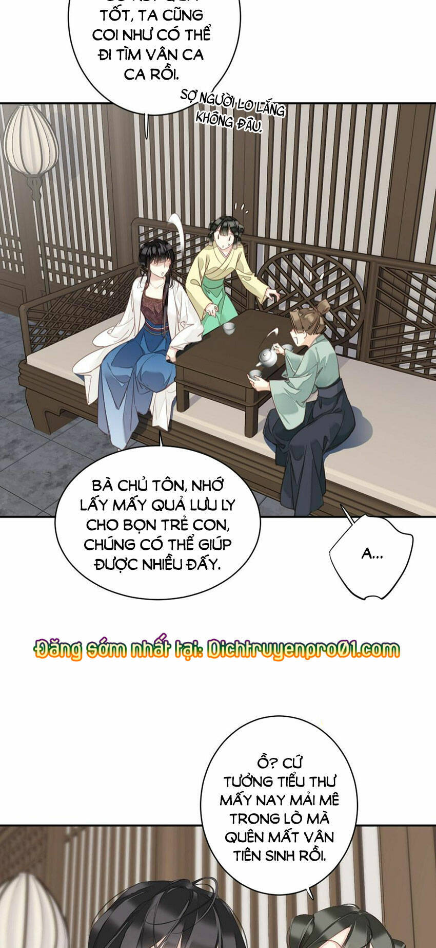 quận chúa bất tư gia chapter 146 - Trang 4