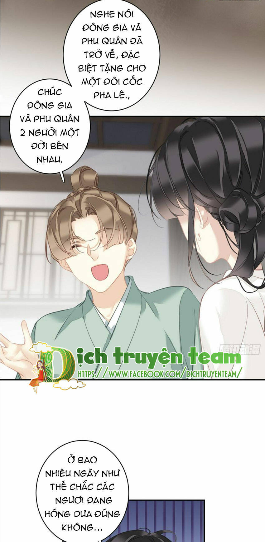 quận chúa bất tư gia chapter 148 - Trang 5