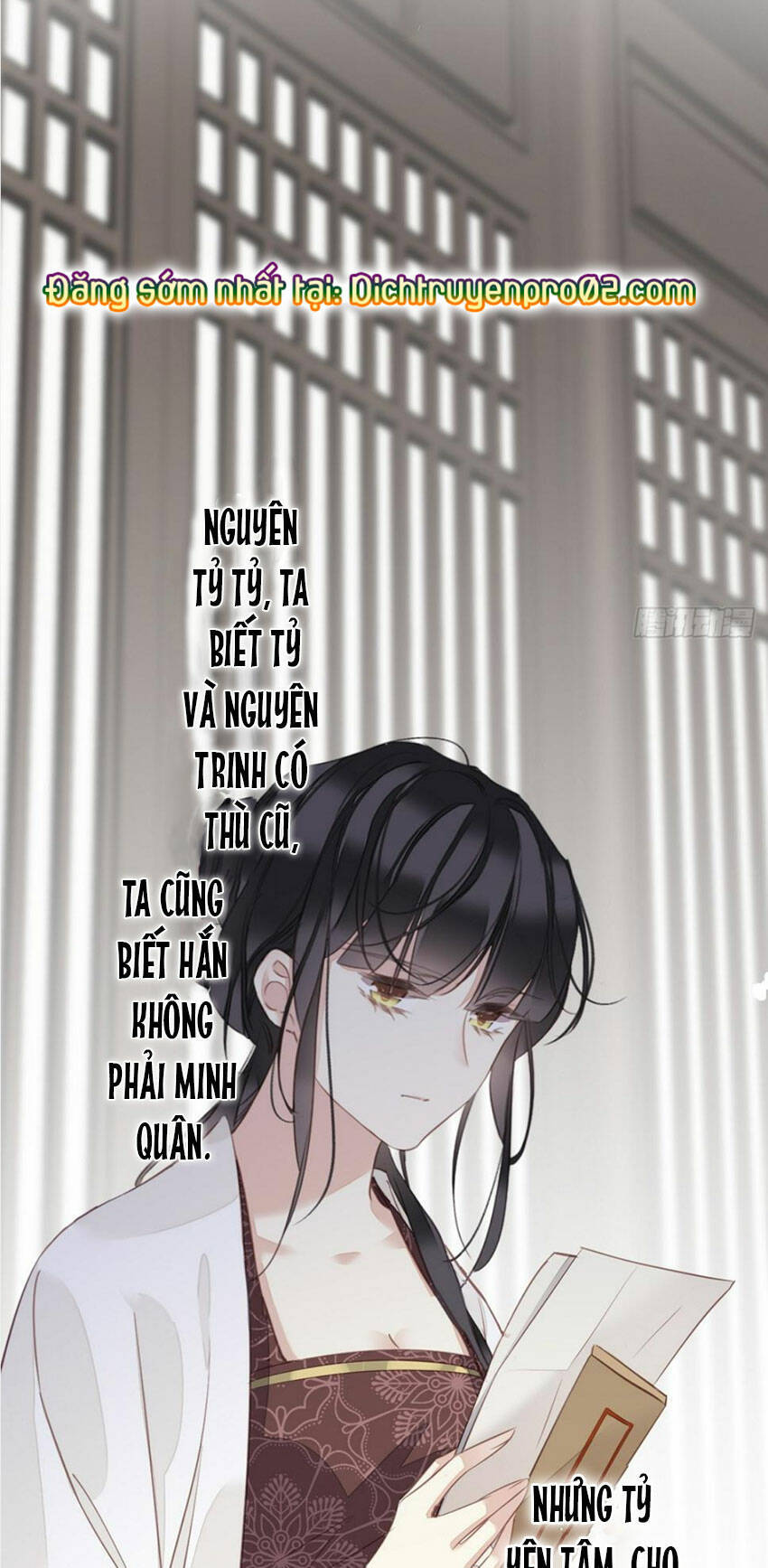 quận chúa bất tư gia chapter 148 - Trang 5