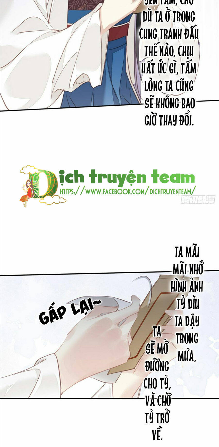 quận chúa bất tư gia chapter 148 - Trang 5