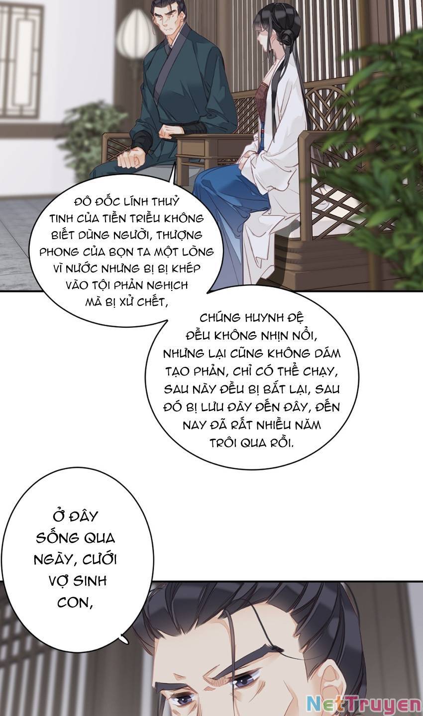 quận chúa bất tư gia chapter 151 - Trang 5