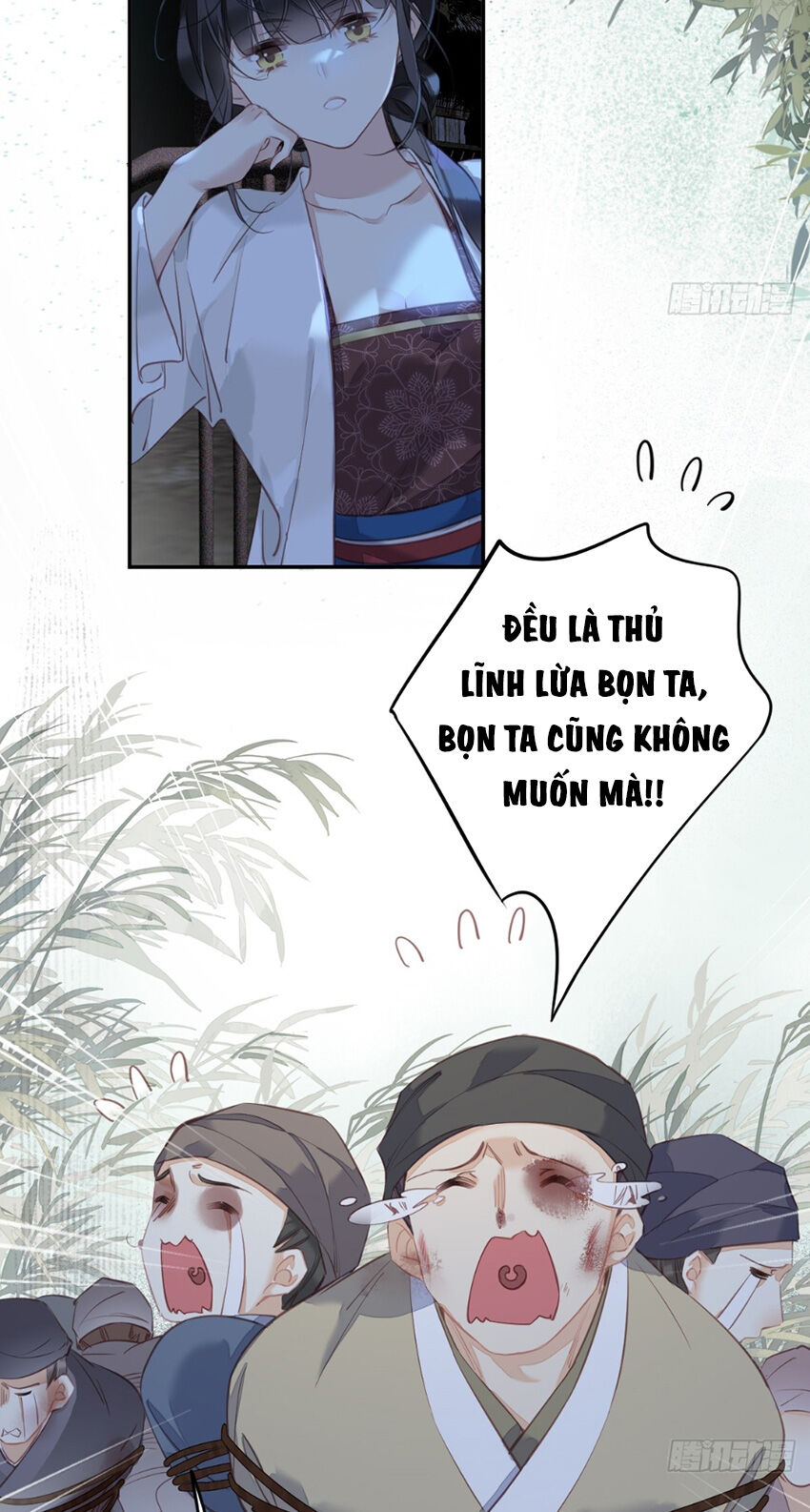 quận chúa bất tư gia chapter 152 - Trang 5