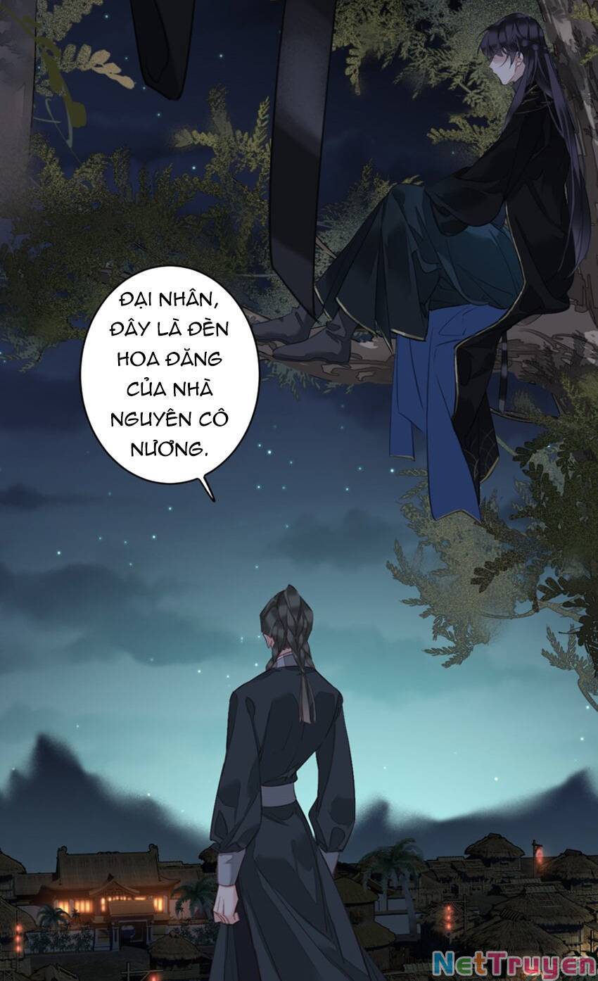 quận chúa bất tư gia chapter 155 - Trang 5