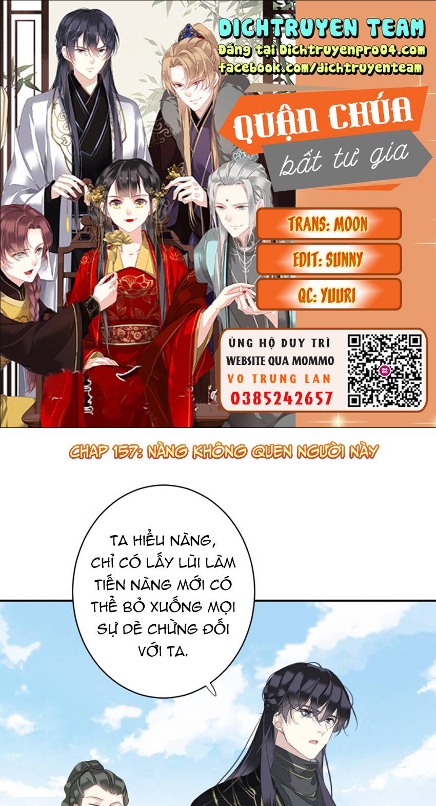 quận chúa bất tư gia chapter 157 - Trang 5