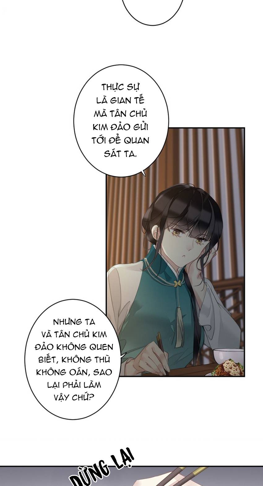 quận chúa bất tư gia chapter 157 - Trang 5