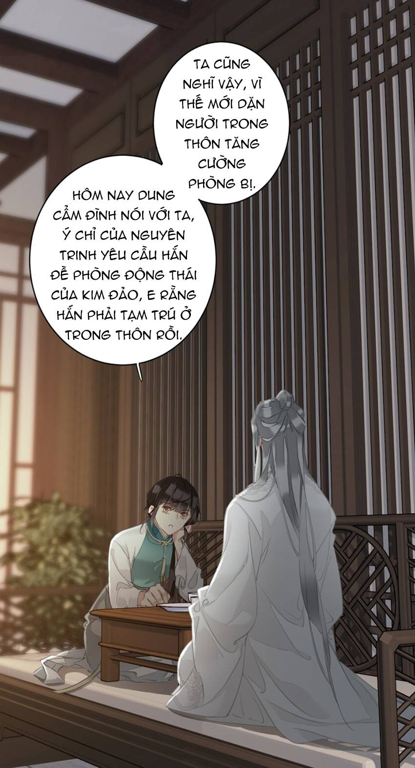 quận chúa bất tư gia chapter 157 - Trang 5