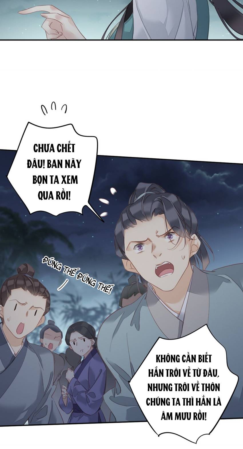 quận chúa bất tư gia chapter 157 - Trang 5