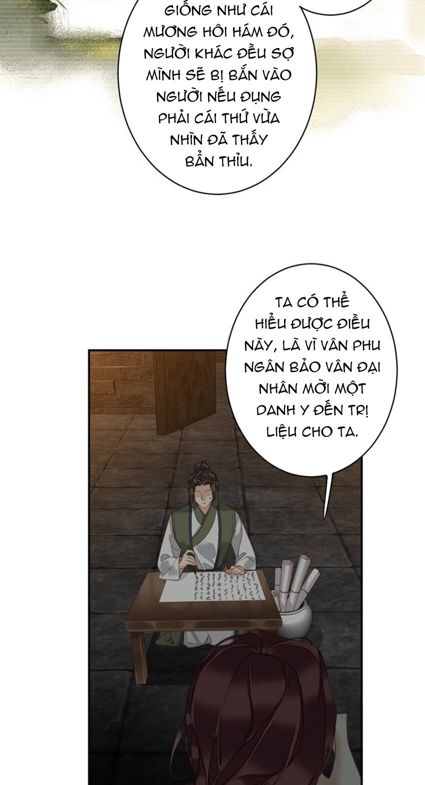 quận chúa bất tư gia chapter 158 - Trang 5