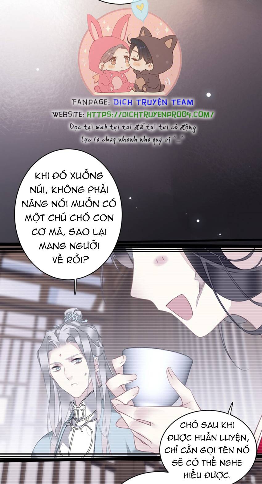 quận chúa bất tư gia chapter 158 - Trang 5