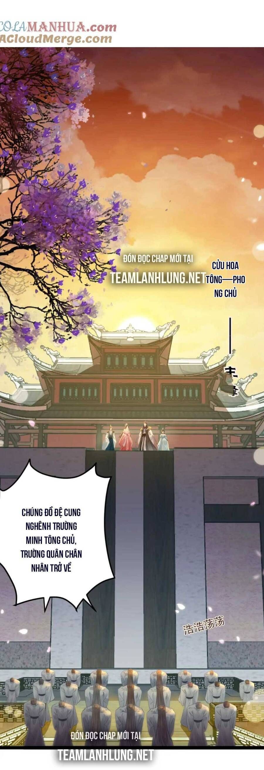 nghịch đồ mỗi ngày đều muốn bắt nạt sư phụ chapter 90 - Trang 5