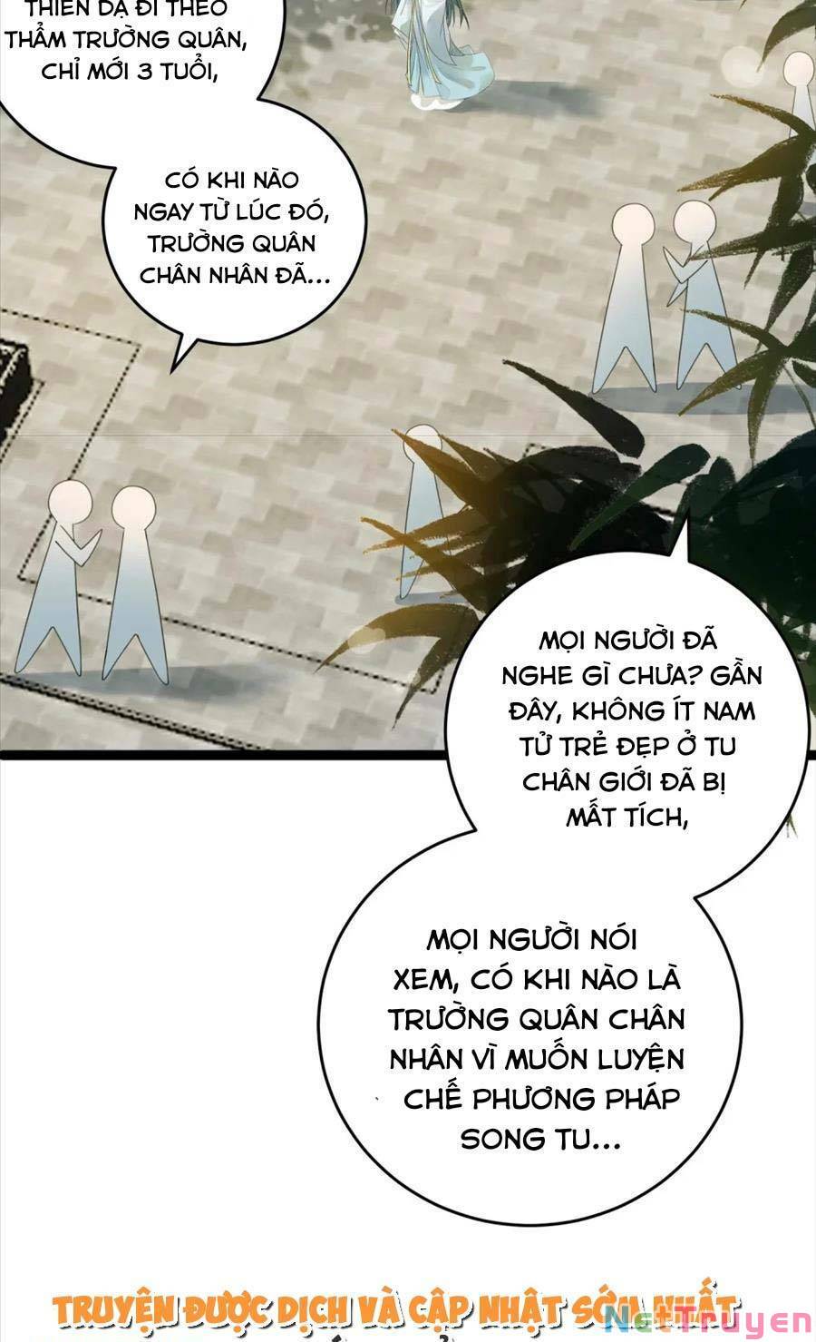 nghịch đồ mỗi ngày đều muốn bắt nạt sư phụ chapter 94 - Trang 2