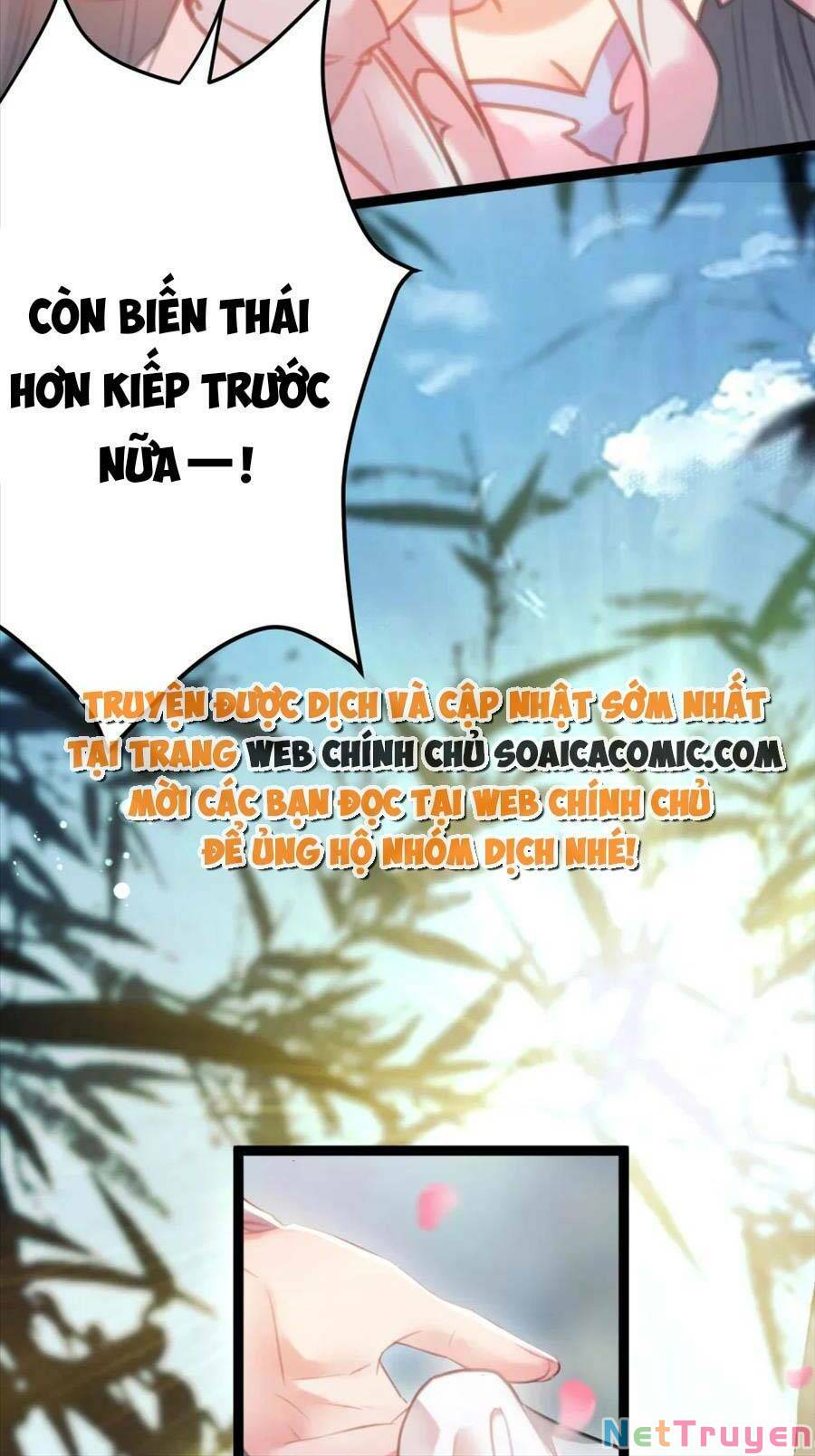 nghịch đồ mỗi ngày đều muốn bắt nạt sư phụ chapter 94 - Trang 2