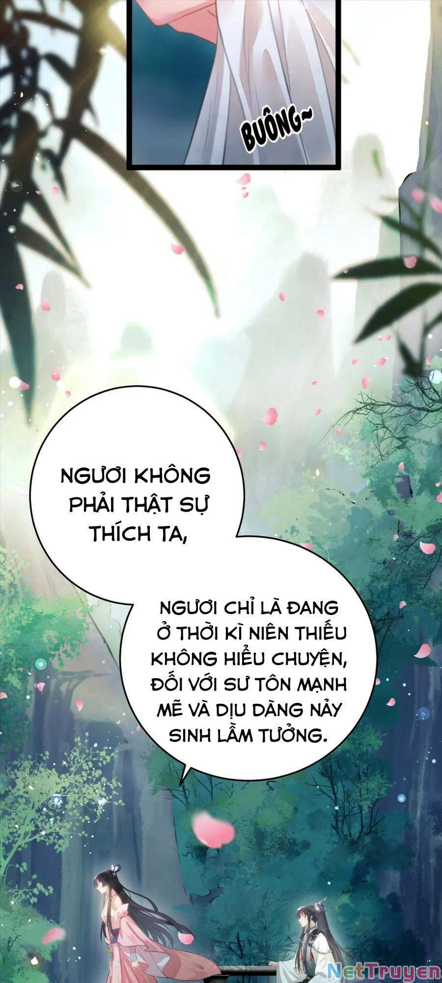 nghịch đồ mỗi ngày đều muốn bắt nạt sư phụ chapter 94 - Trang 2