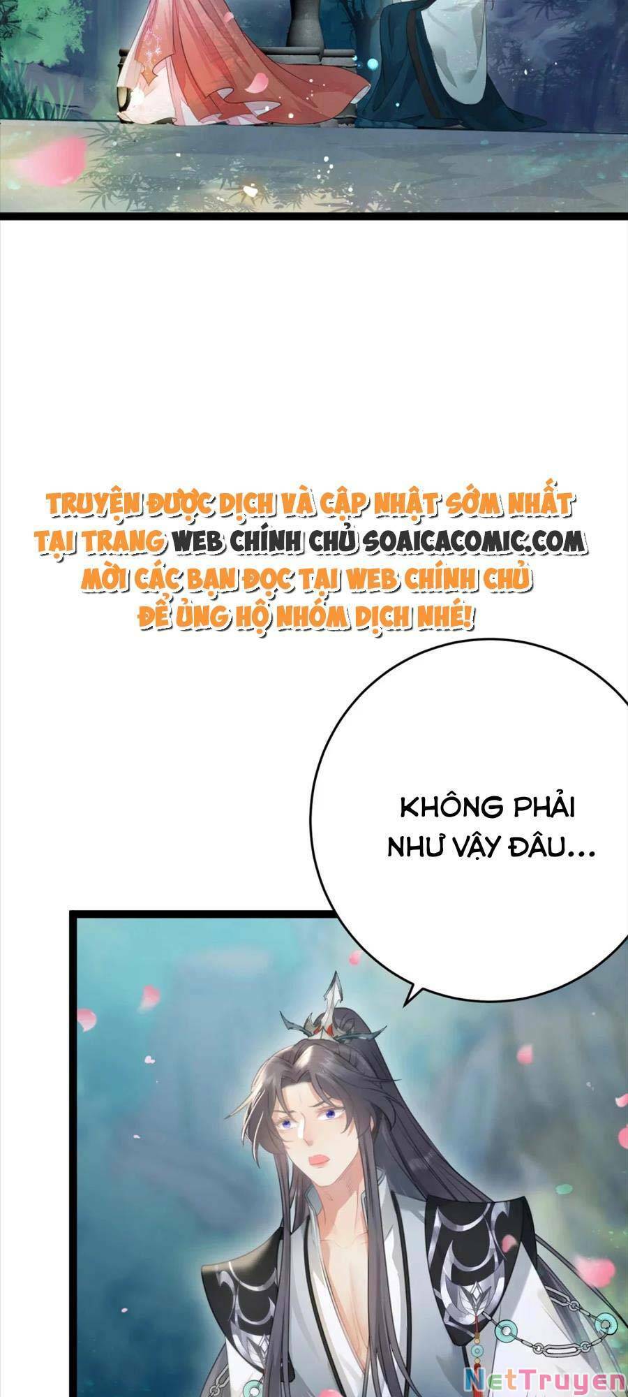 nghịch đồ mỗi ngày đều muốn bắt nạt sư phụ chapter 94 - Trang 2