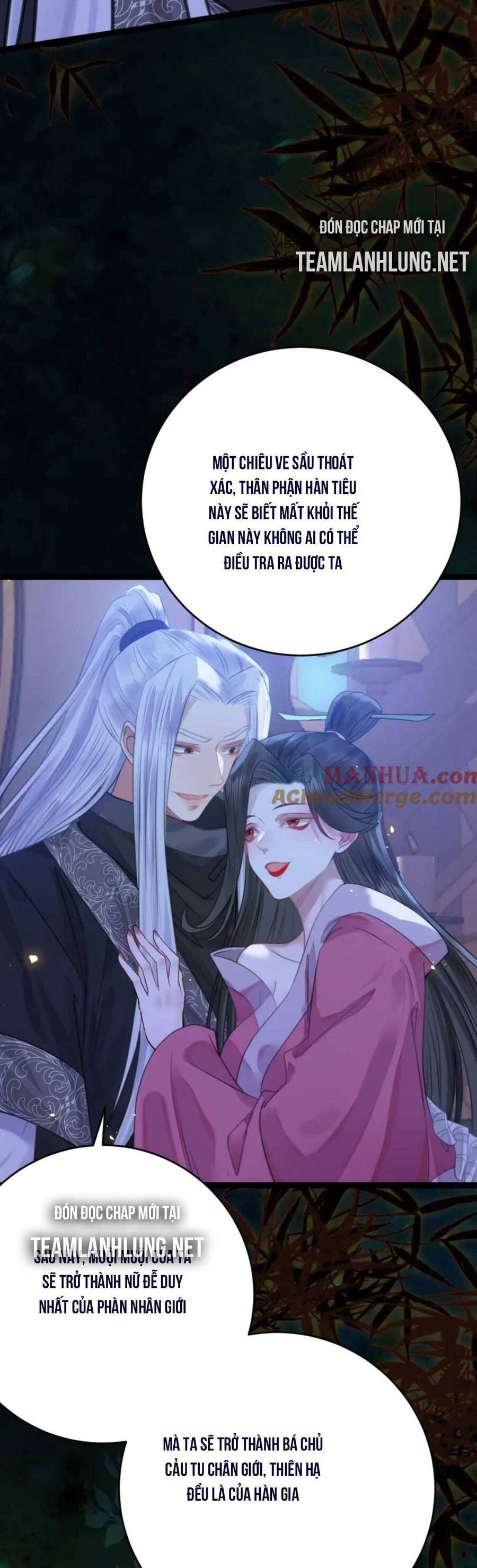 nghịch đồ mỗi ngày đều muốn bắt nạt sư phụ chapter 96 - Next chapter 97