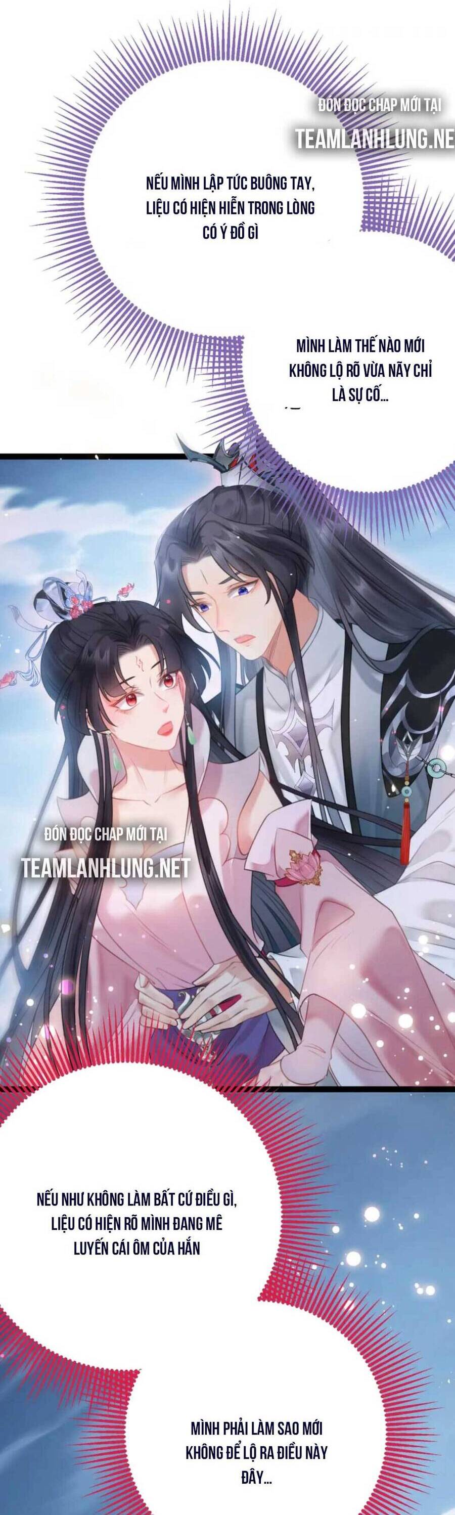 nghịch đồ mỗi ngày đều muốn bắt nạt sư phụ chapter 96 - Next chapter 97