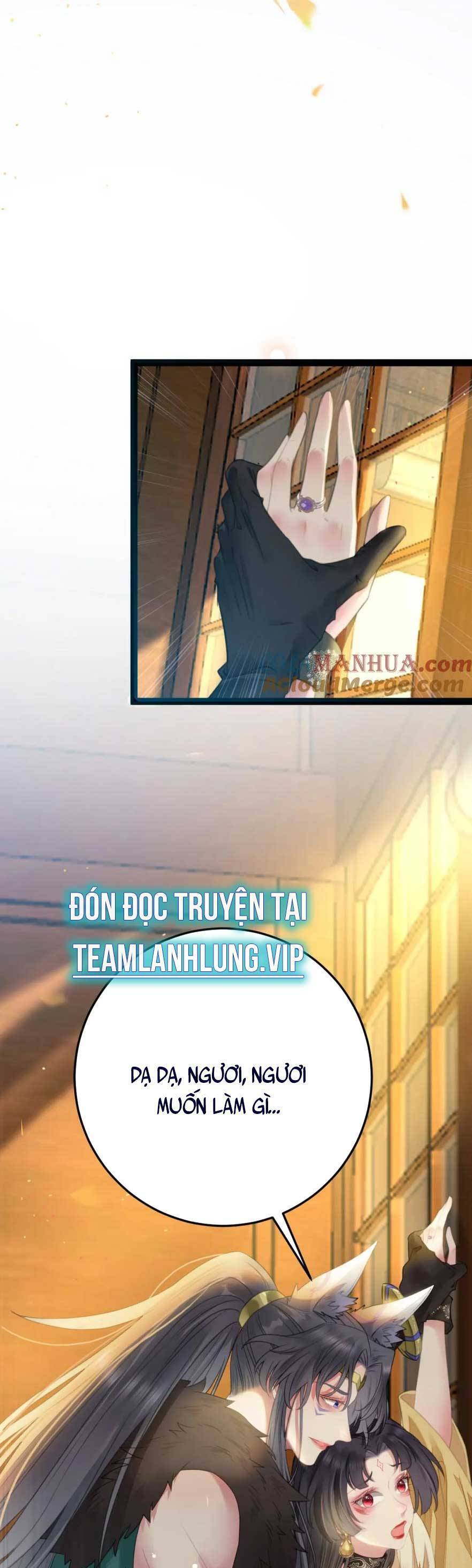 nghịch đồ mỗi ngày đều muốn bắt nạt sư phụ chapter 104 - Trang 5