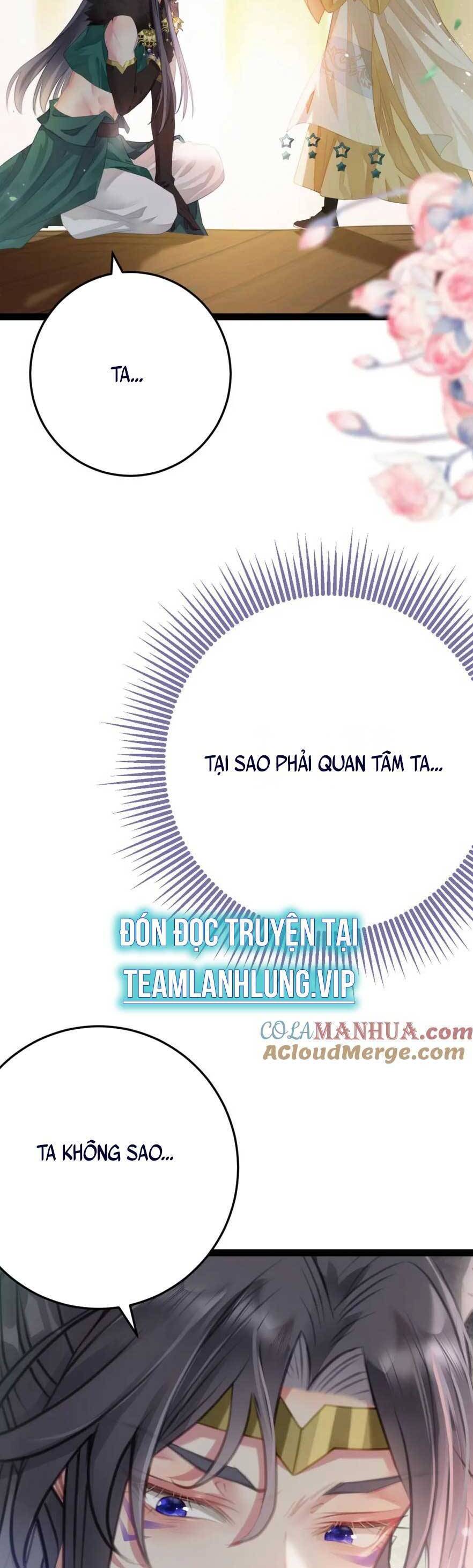 nghịch đồ mỗi ngày đều muốn bắt nạt sư phụ chapter 104 - Trang 5