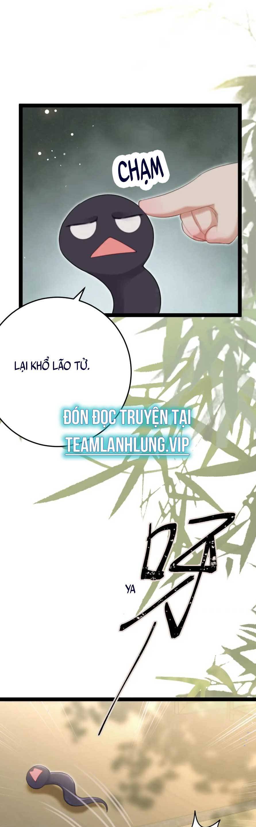 nghịch đồ mỗi ngày đều muốn bắt nạt sư phụ chapter 104 - Trang 5