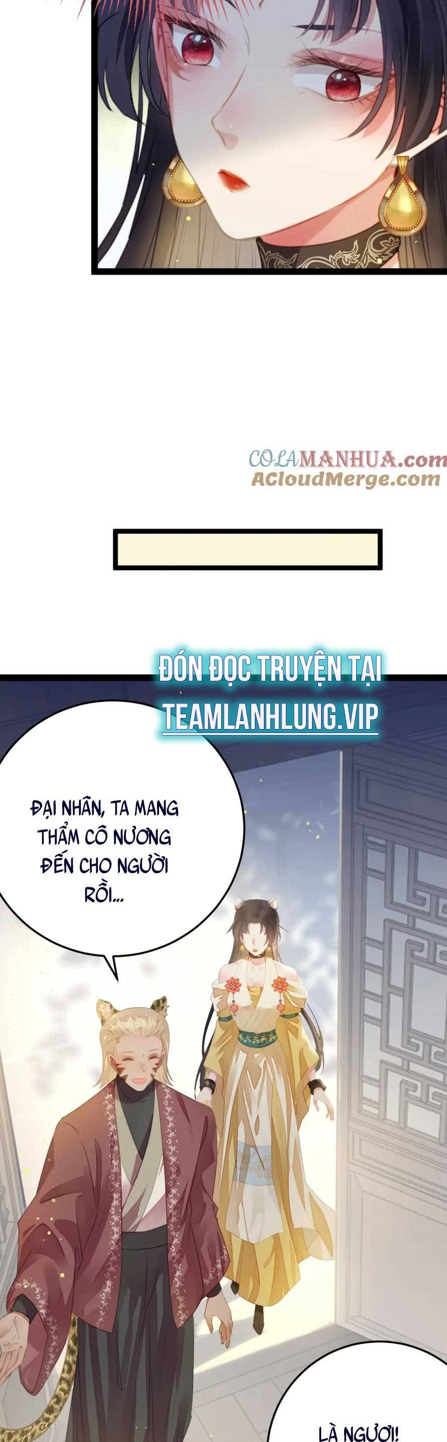 nghịch đồ mỗi ngày đều muốn bắt nạt sư phụ chapter 104 - Trang 5