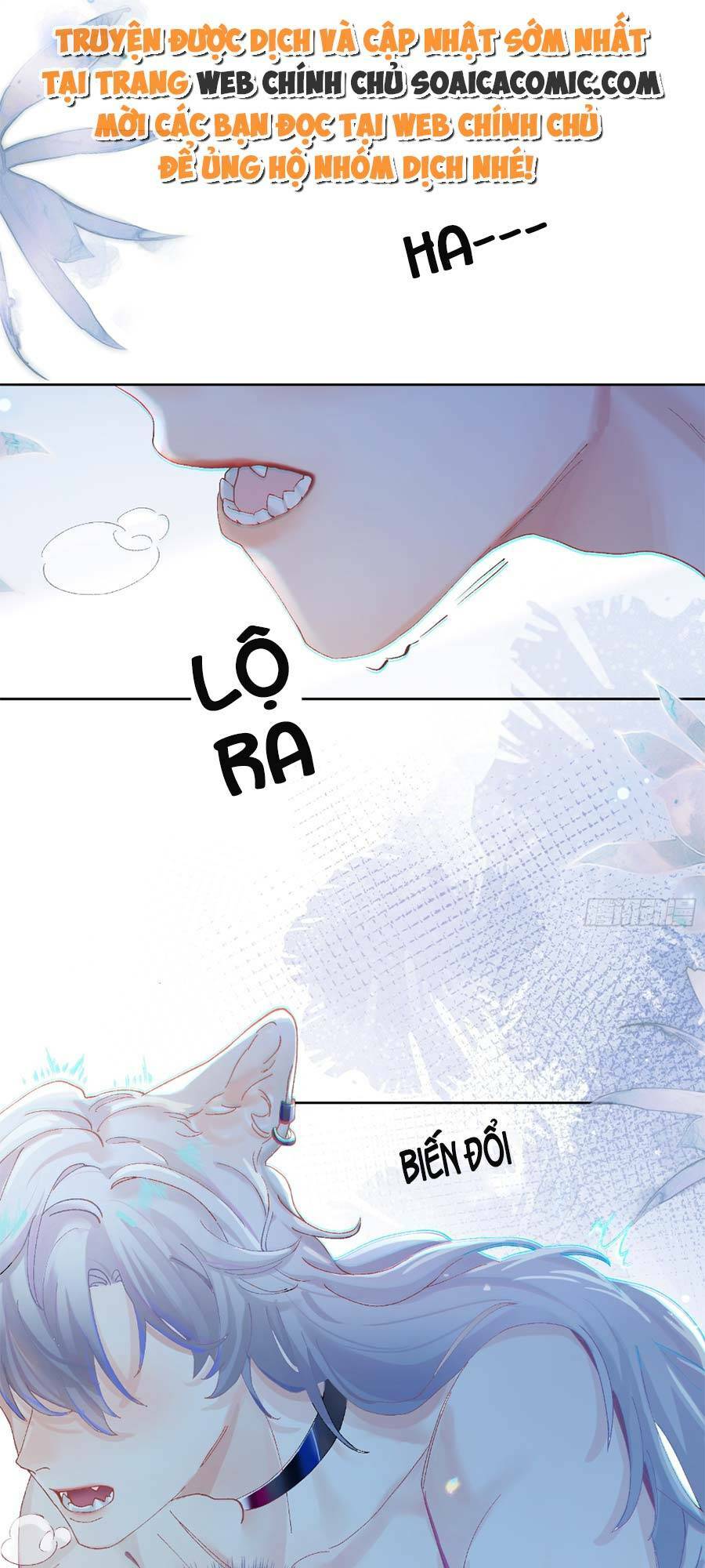 bạn trai hóa thú của tôi chapter 1 - Next chapter 2