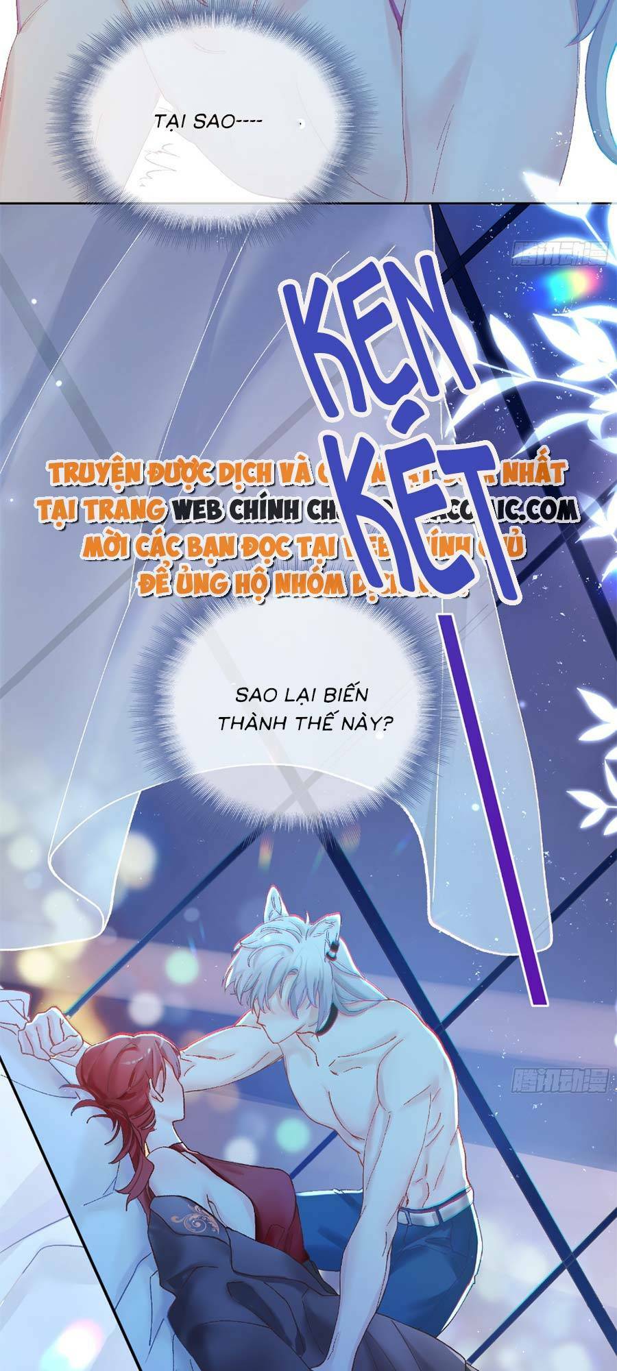 bạn trai hóa thú của tôi chapter 1 - Next chapter 2