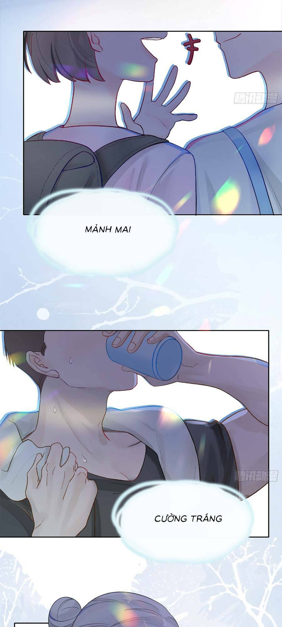 bạn trai hóa thú của tôi chapter 1 - Next chapter 2