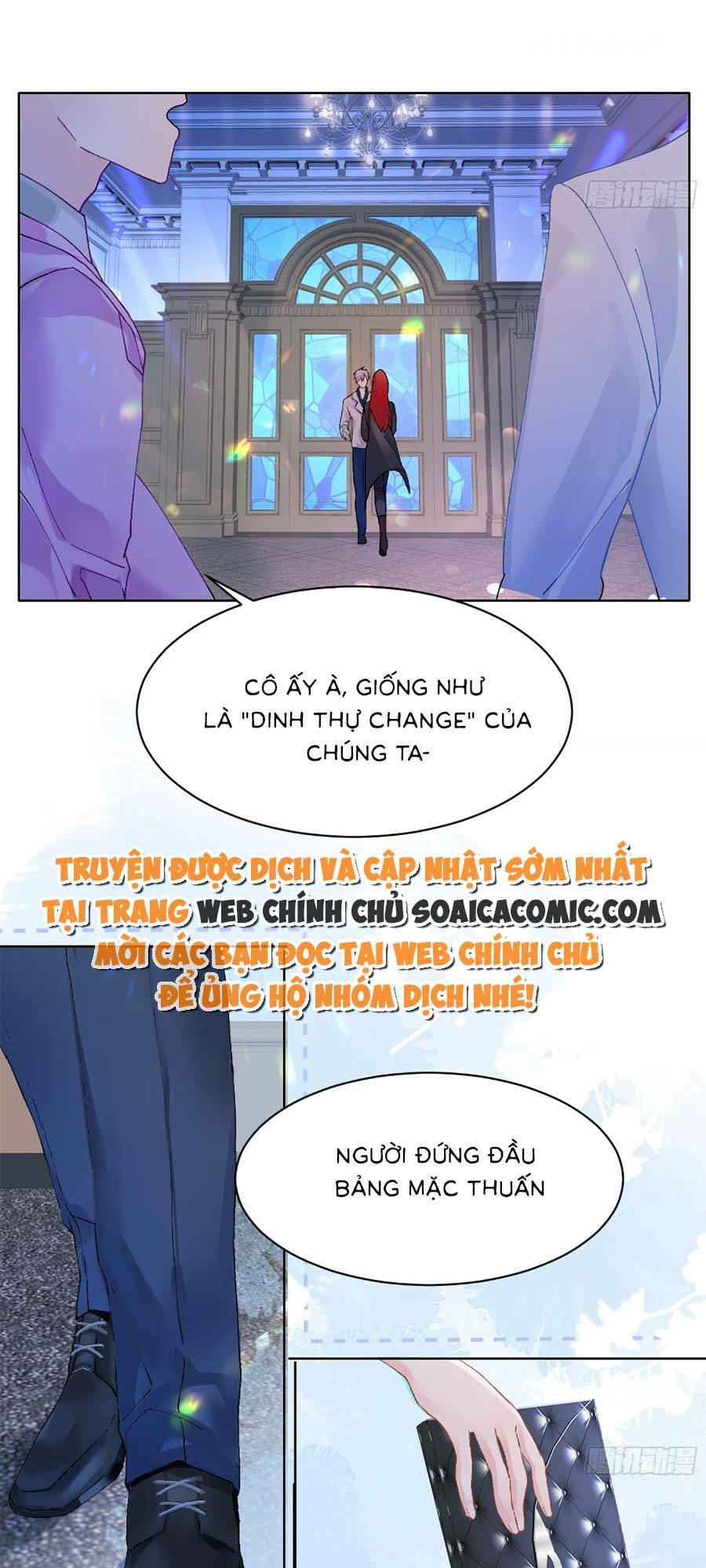 bạn trai hóa thú của tôi chapter 1 - Next chapter 2