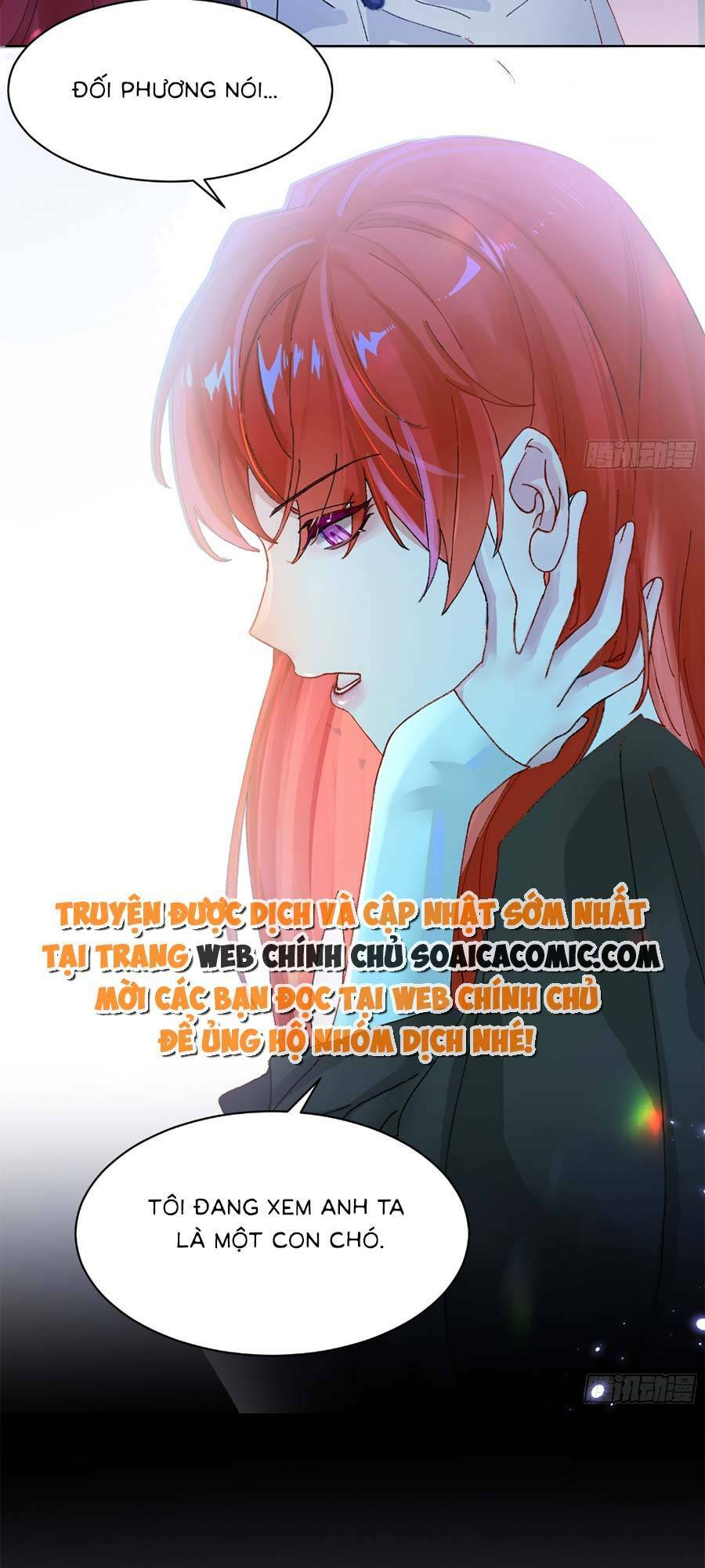 bạn trai hóa thú của tôi chapter 1 - Next chapter 2