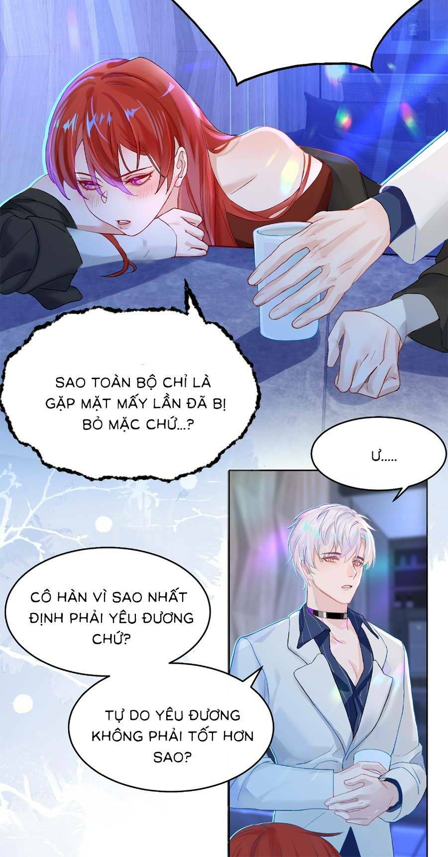 bạn trai hóa thú của tôi chapter 1 - Next chapter 2