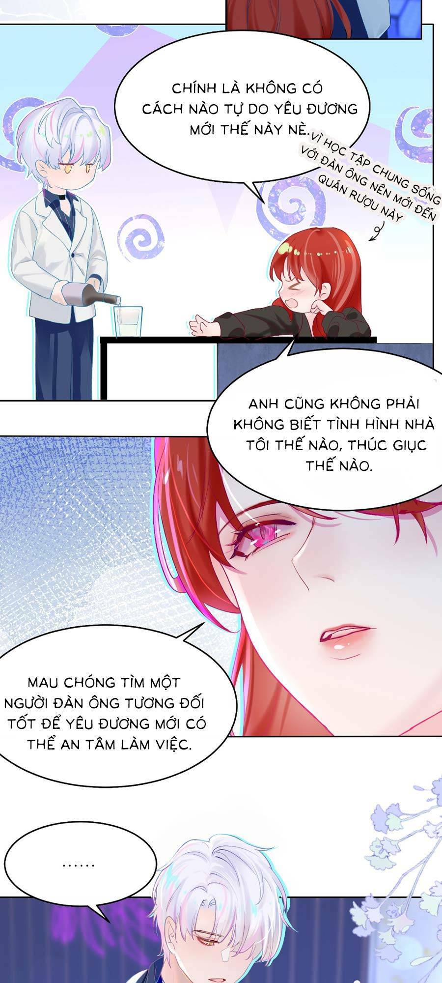 bạn trai hóa thú của tôi chapter 1 - Next chapter 2