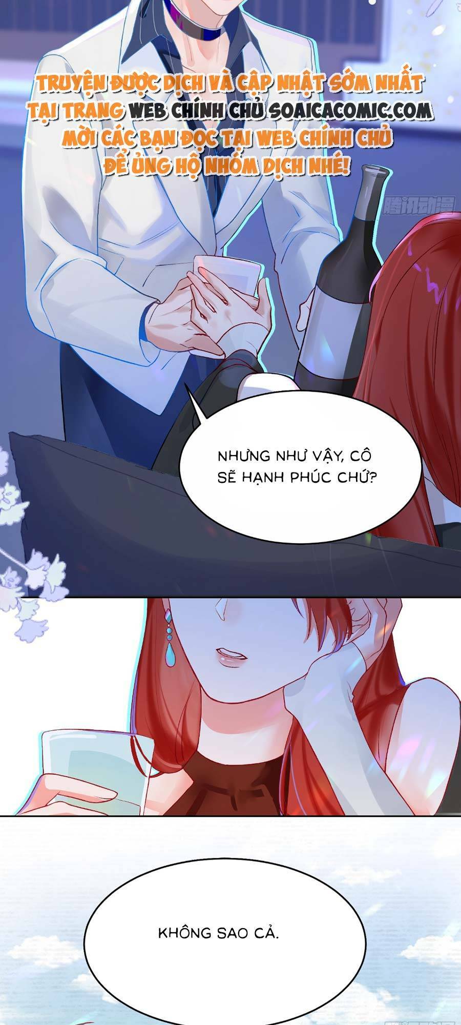 bạn trai hóa thú của tôi chapter 1 - Next chapter 2