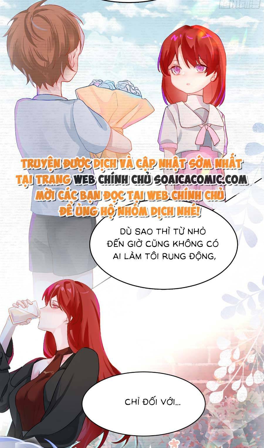 bạn trai hóa thú của tôi chapter 1 - Next chapter 2