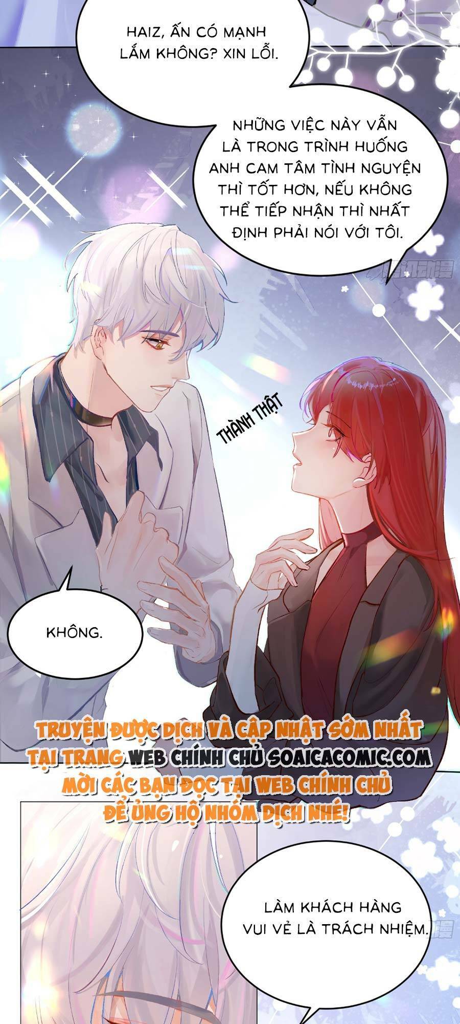 bạn trai hóa thú của tôi chapter 1 - Next chapter 2