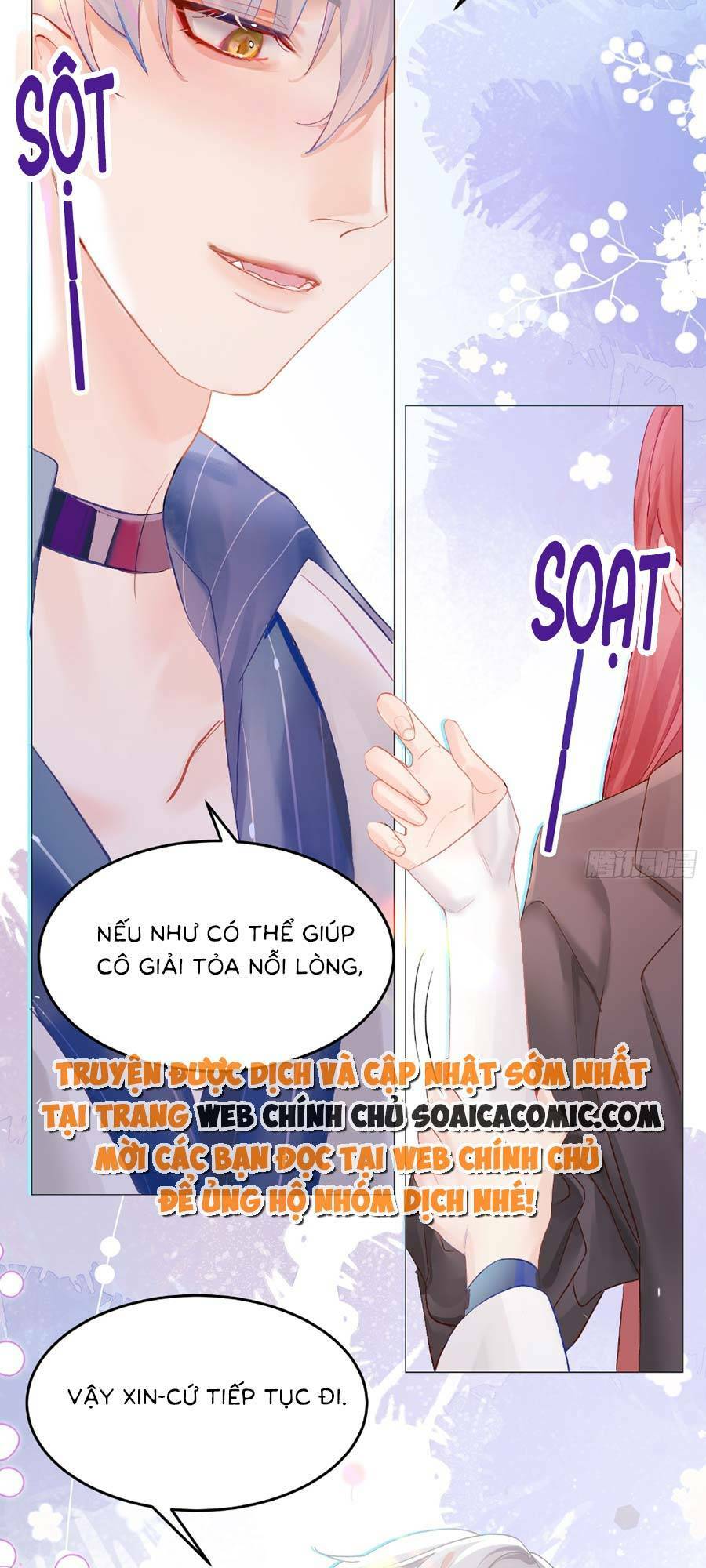 bạn trai hóa thú của tôi chapter 1 - Next chapter 2