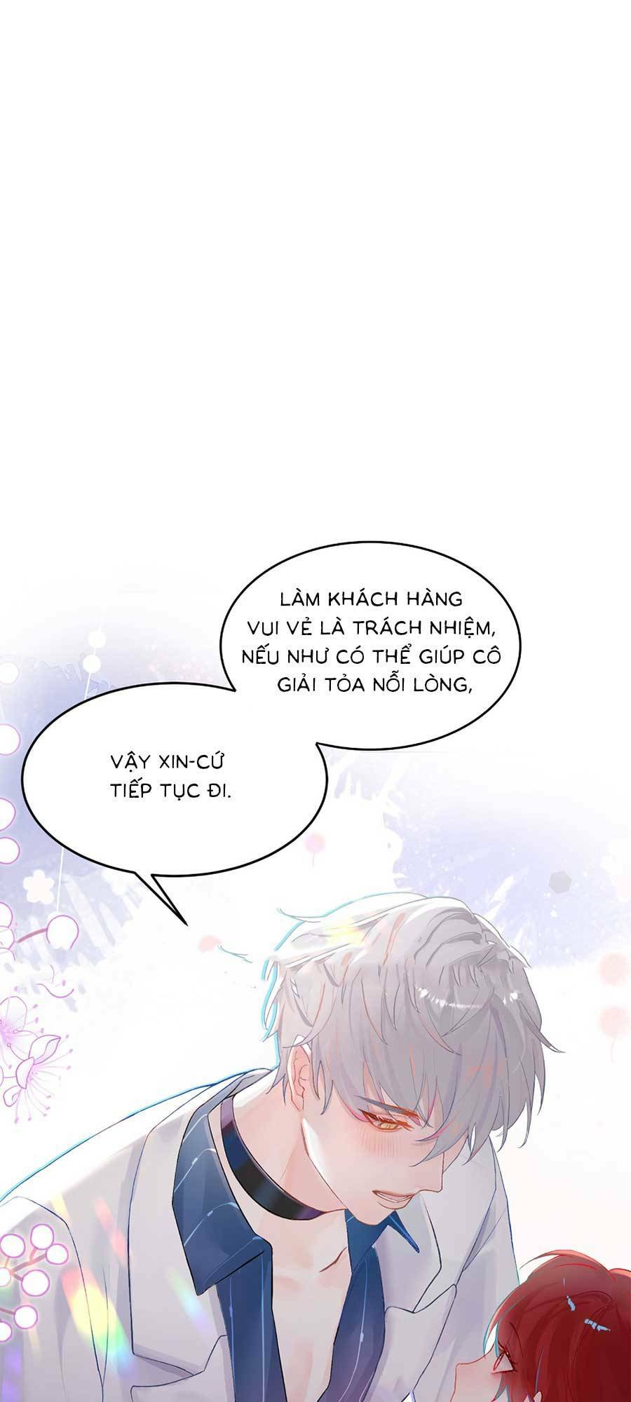 bạn trai hóa thú của tôi chapter 2 - Next chapter 3