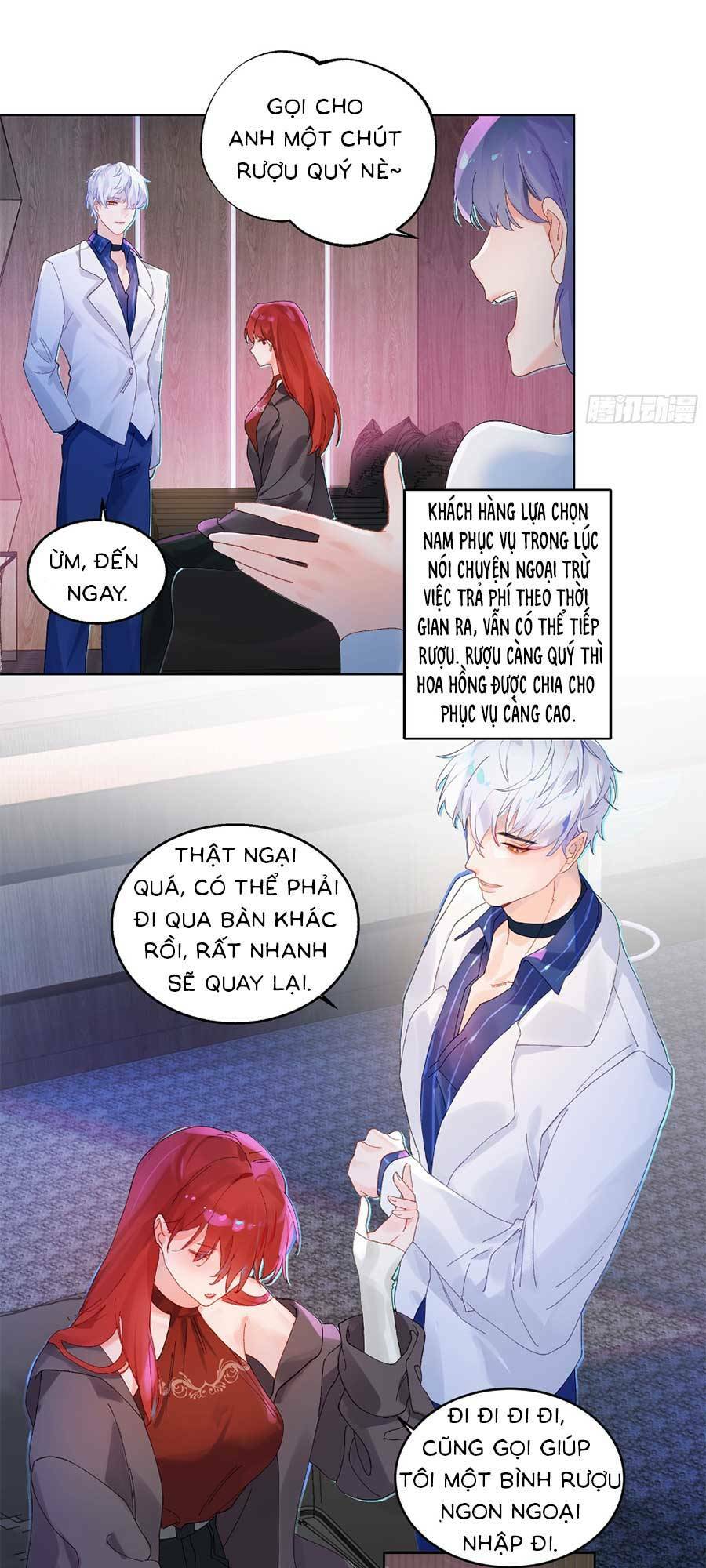 bạn trai hóa thú của tôi chapter 2 - Next chapter 3