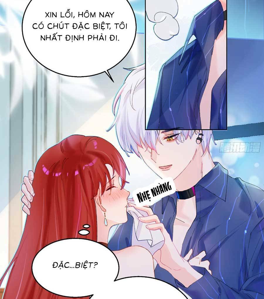 bạn trai hóa thú của tôi chapter 2 - Next chapter 3