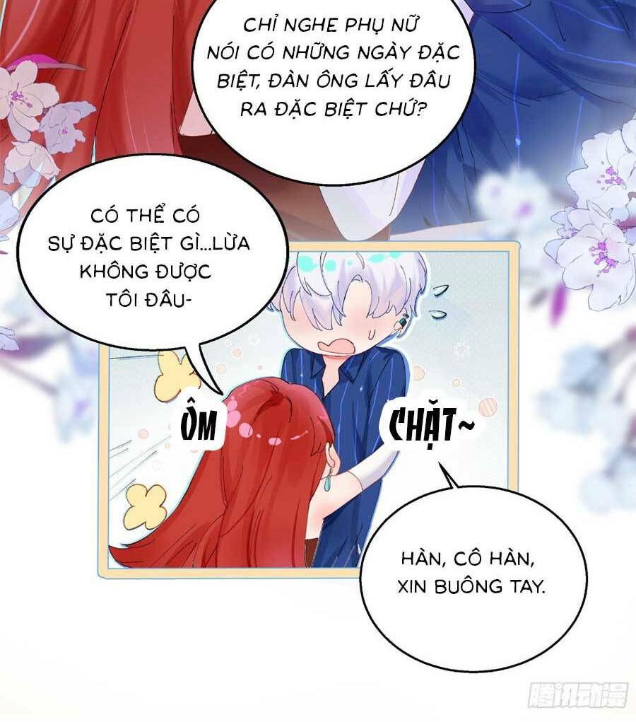 bạn trai hóa thú của tôi chapter 2 - Next chapter 3