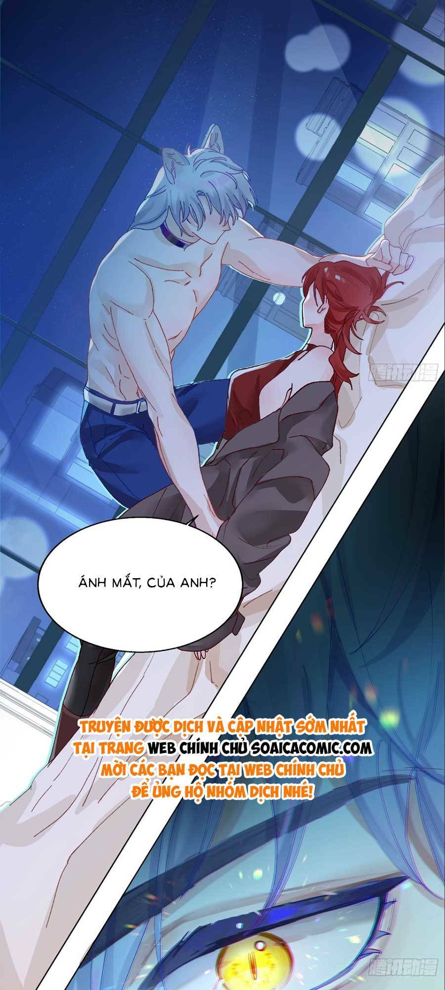 bạn trai hóa thú của tôi chapter 2 - Next chapter 3