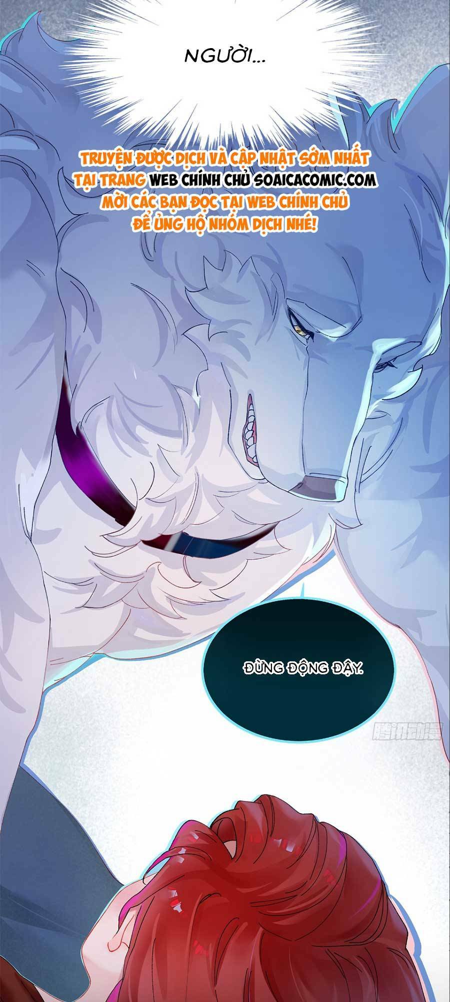 bạn trai hóa thú của tôi chapter 2 - Next chapter 3